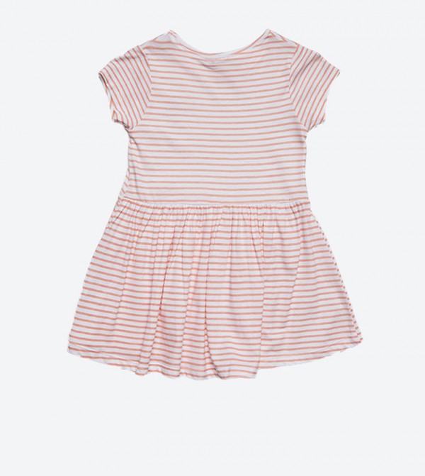 Z Generation  - Pink Dresses