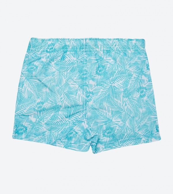 Z Generation  - Blue Shorts