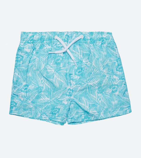 Z Generation  - Blue Shorts