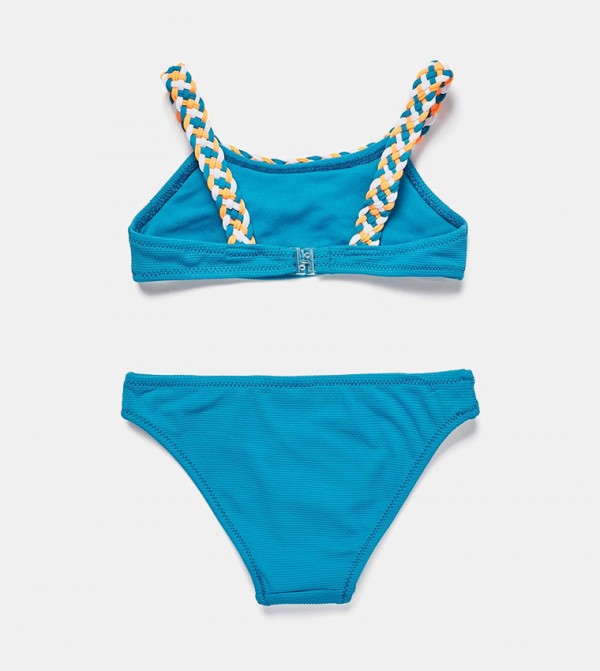 زيبي  ملابس - أزرق Swim Sets