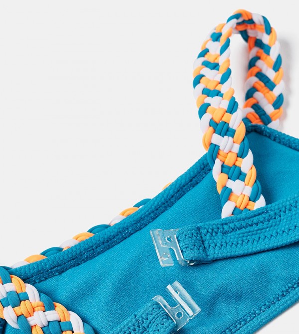 زيبي  ملابس - أزرق Swim Sets