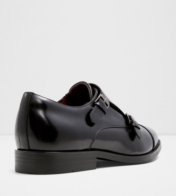 Aldo  Formal Shoes - Black Monks