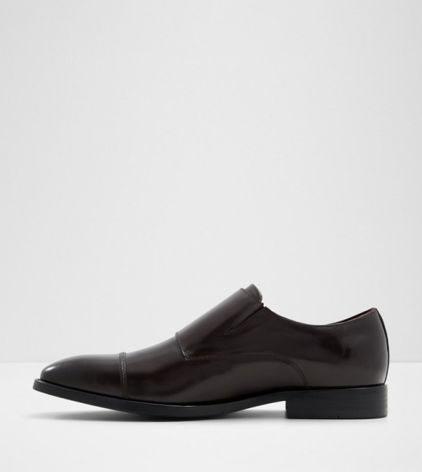 Aldo  Formal Shoes - Brown Monks