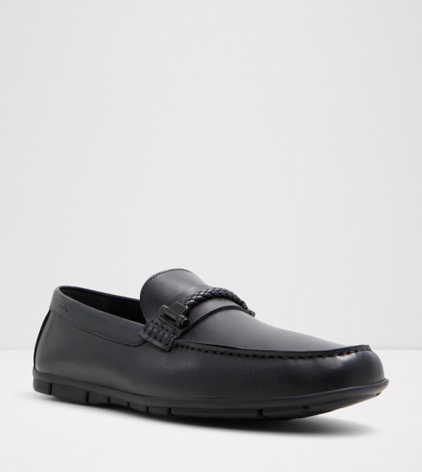 Aldo  Loafers & Moccasins - Black undefined