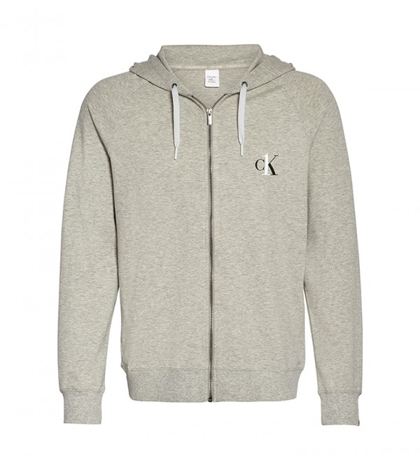 grey heather hoodie