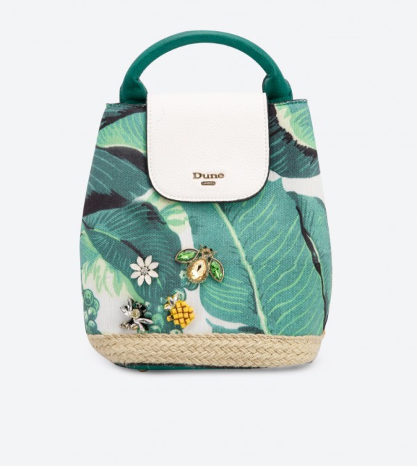 dune green backpack