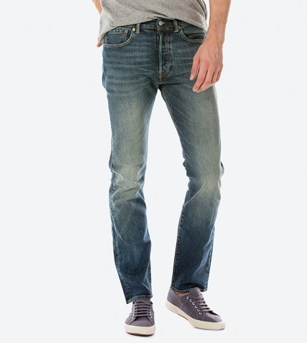 levi's stretch fit jeans