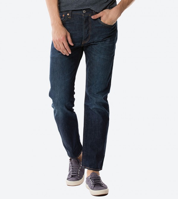 levi's stretch fit jeans