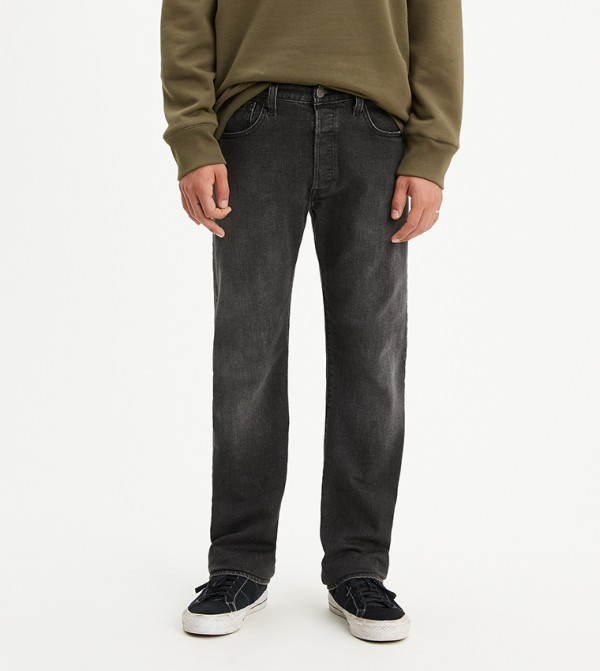 levis 501 original black