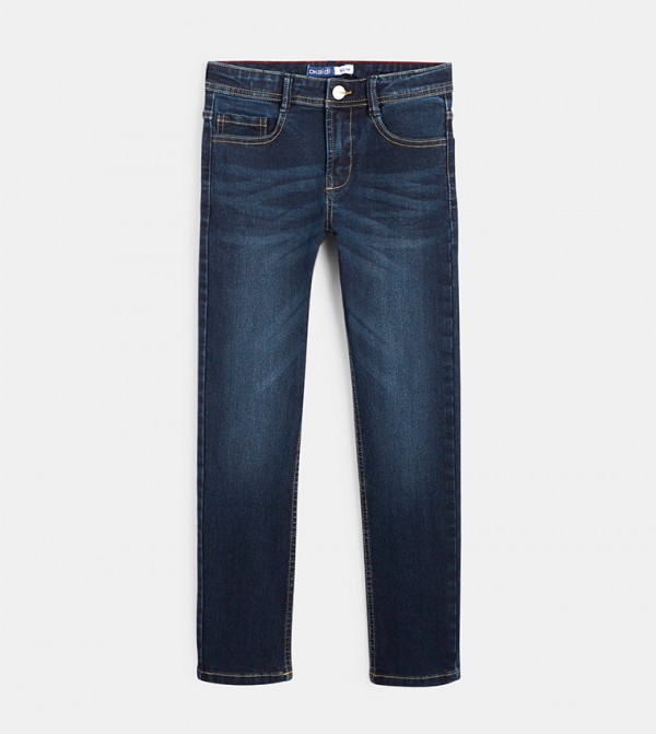 mens wrangler comfort waist jeans