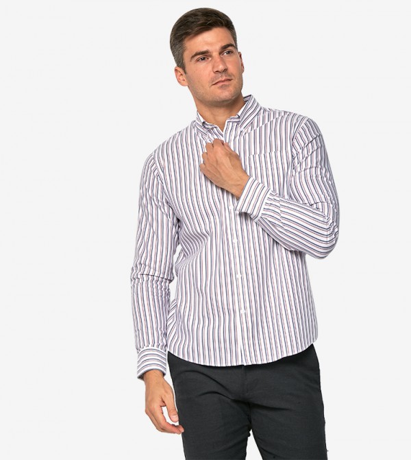 giordano long sleeve polo