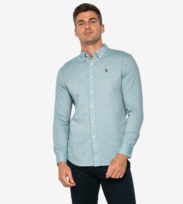 giordano long sleeve polo