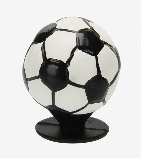 crocs soccer ball charm