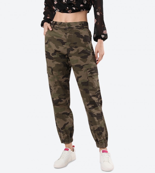 garage cargo pants