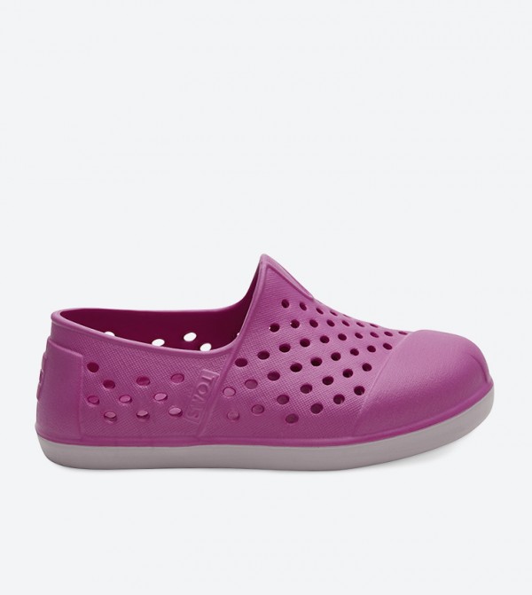 purple toms shoes