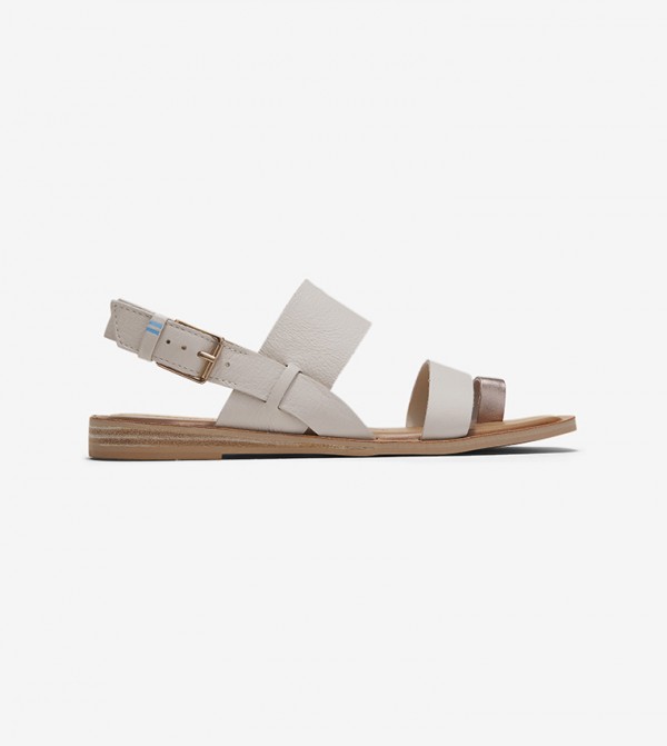 toms white sandals