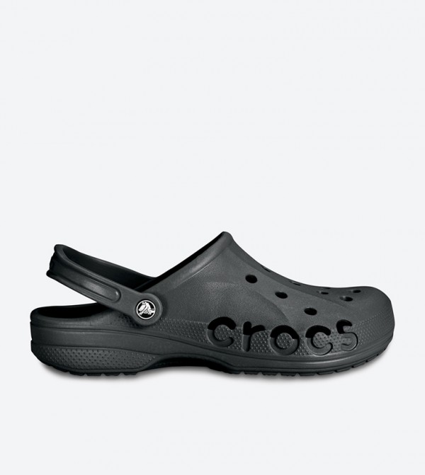 crocs baya black