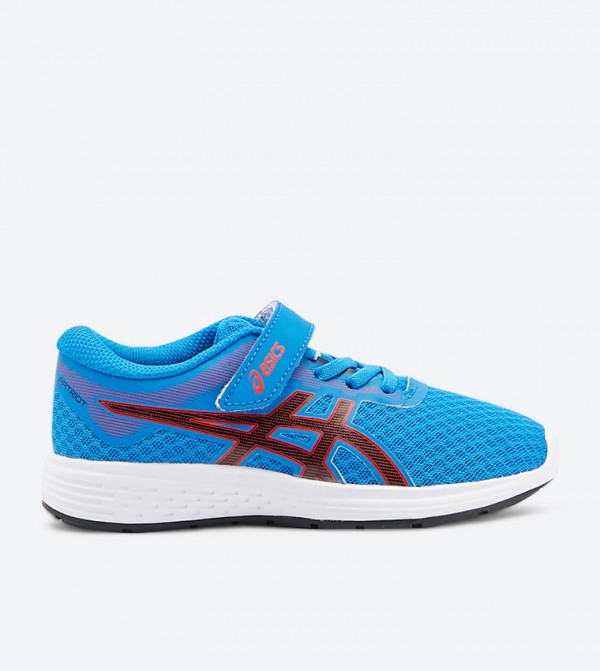 asics velcro sneakers