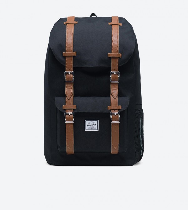 herschel flap backpack