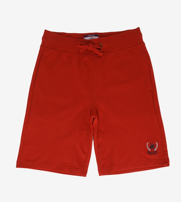 beverly hills polo club stretch shorts