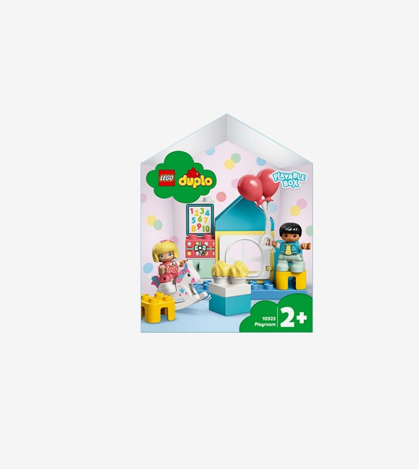 lego duplo playable box