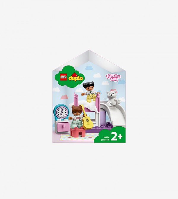 lego duplo bedroom