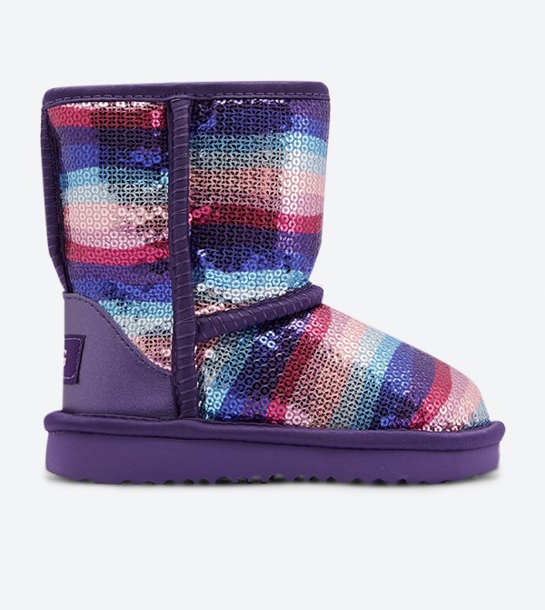 rainbow sequin uggs