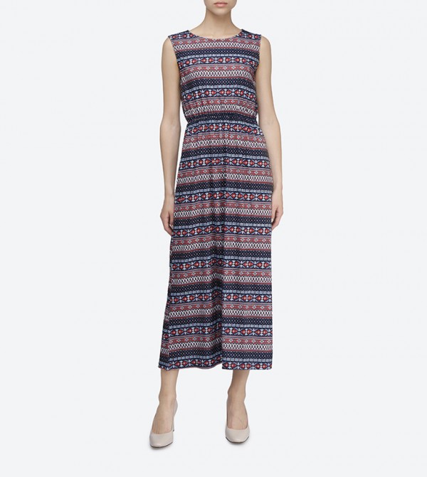 r&b maxi dress
