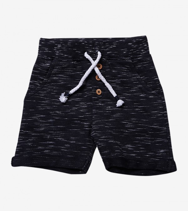 Men's shorts with side elastic waistband Clearance