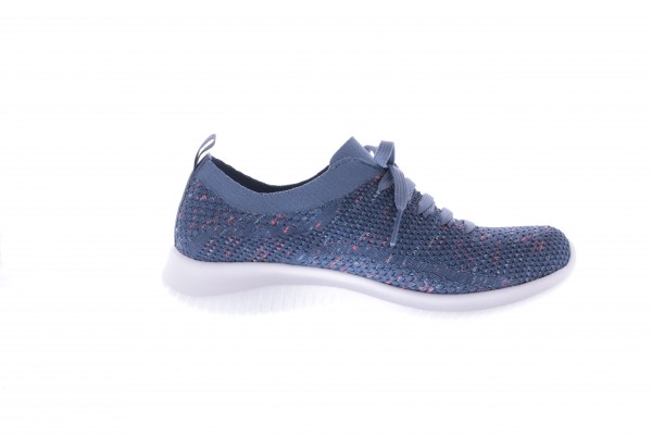 skechers ultra flex navy