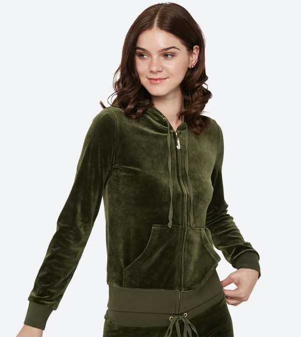 juicy couture luxe velour