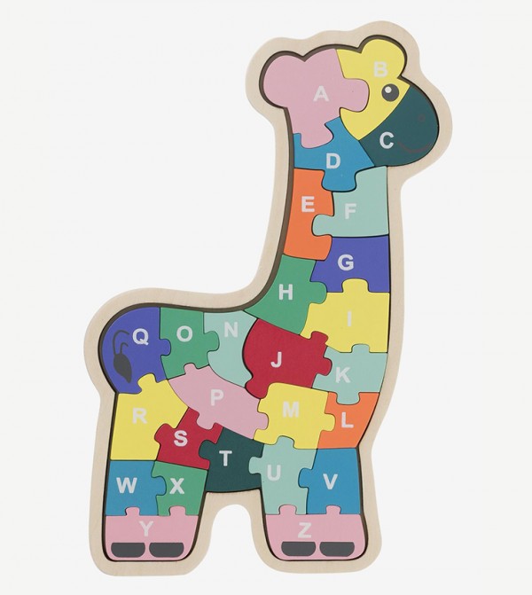 giraffe number puzzle