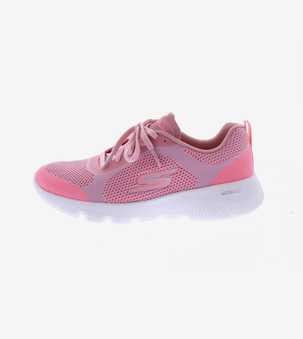 skechers on the go pink