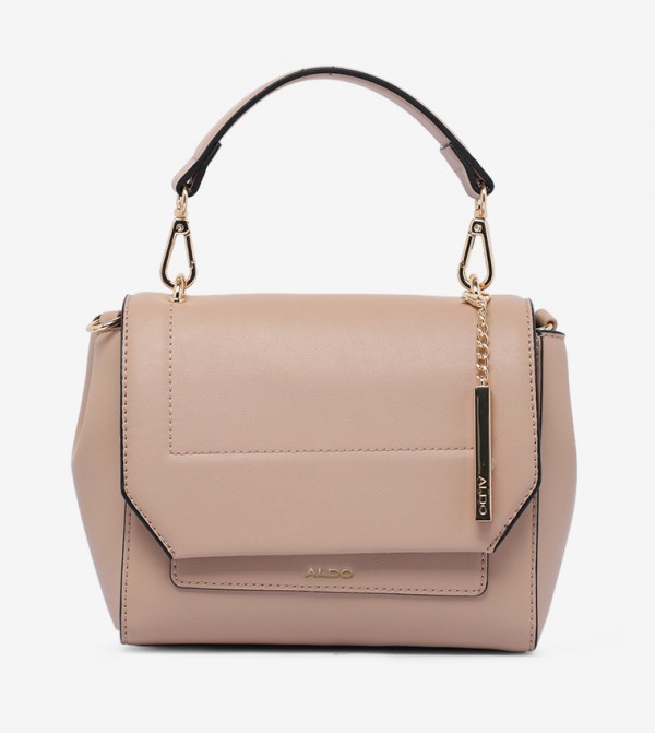 aldo beige purse