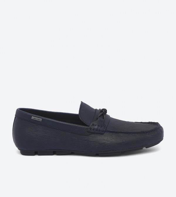 aldo blue shoes mens