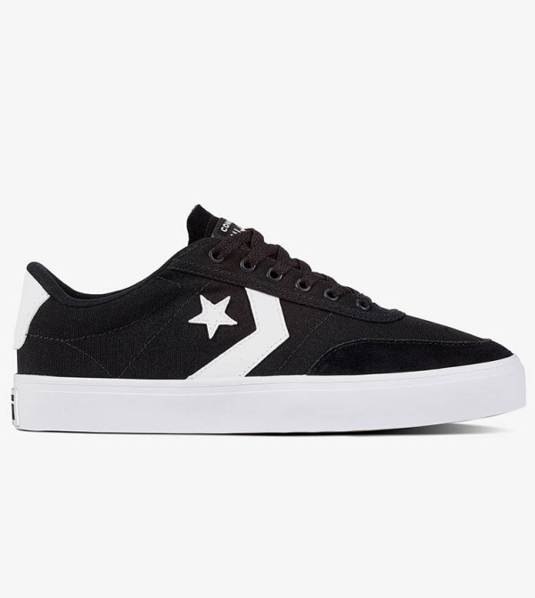converse courtlandt ox white