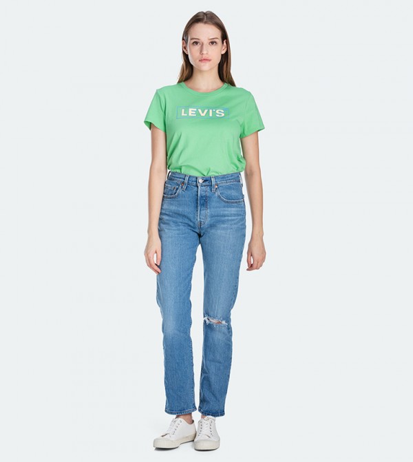 perfect graphic tee levis