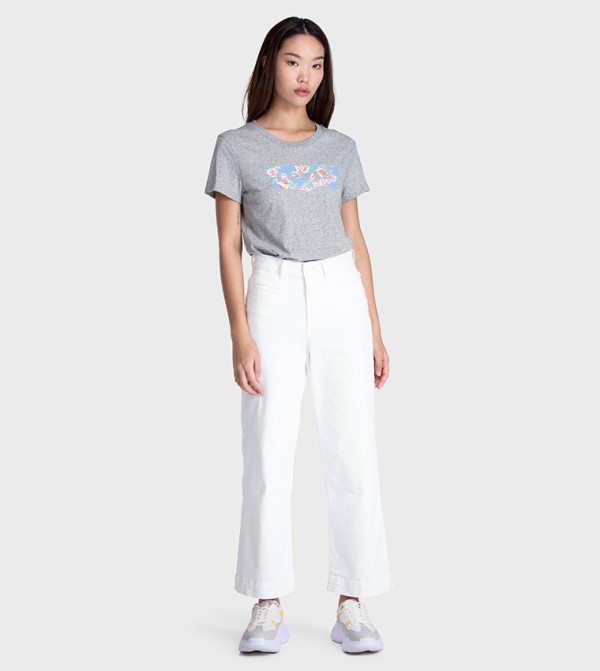 perfect graphic tee levis