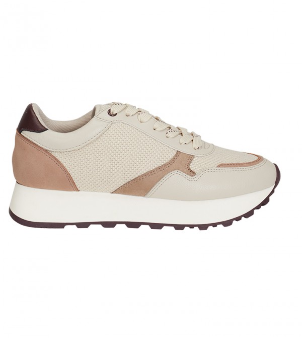 nude running trainers