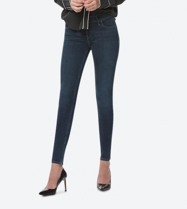 light wash distressed jeans men