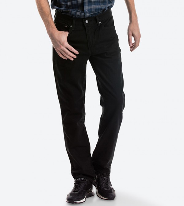 levis 541 jeans black