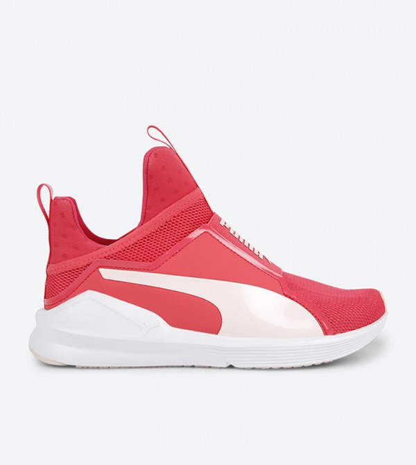 puma fierce core pink