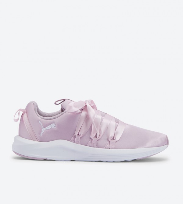 Puma Prowl Alt Satin Training Shoes Pink19054404 Puma Prowl Alt Satin Training Shoes Pink19054404