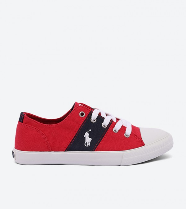 shoes for boys red