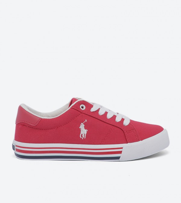 shoes for boys red