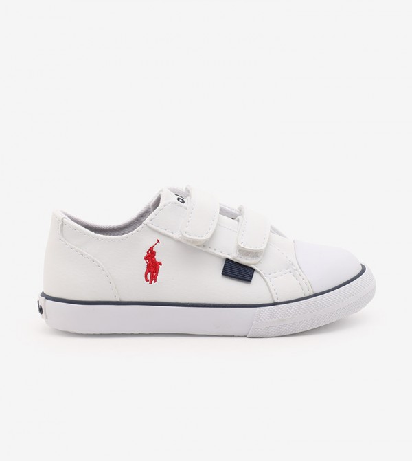 baby polo sneakers