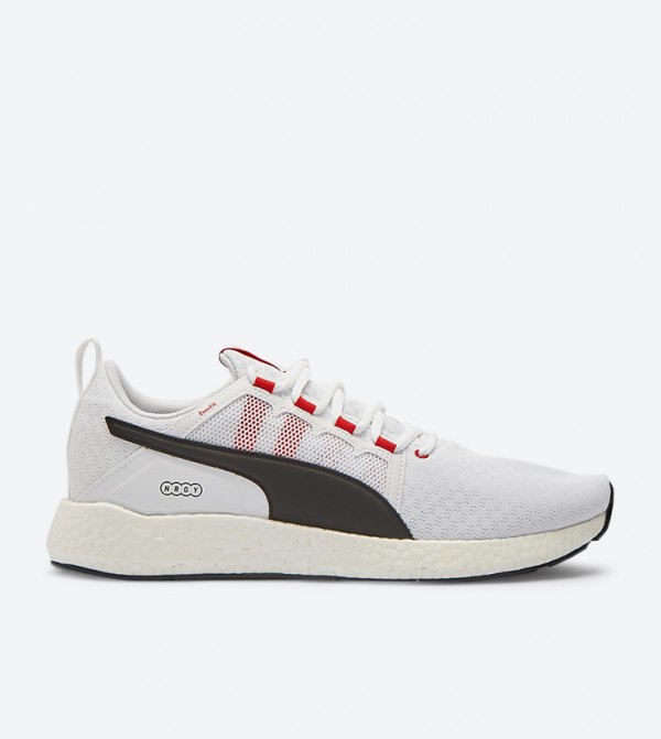 puma nrgy neko white