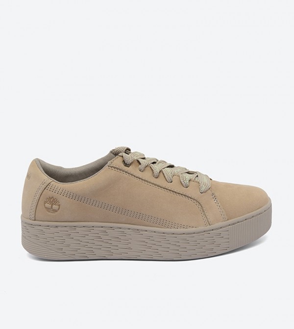 marblesea leather sneaker