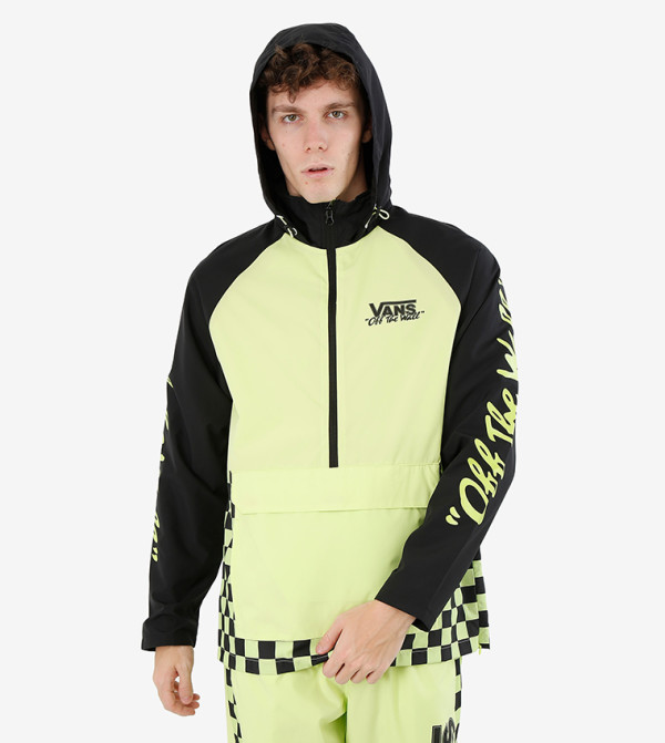 vans bmx off the wall anorak