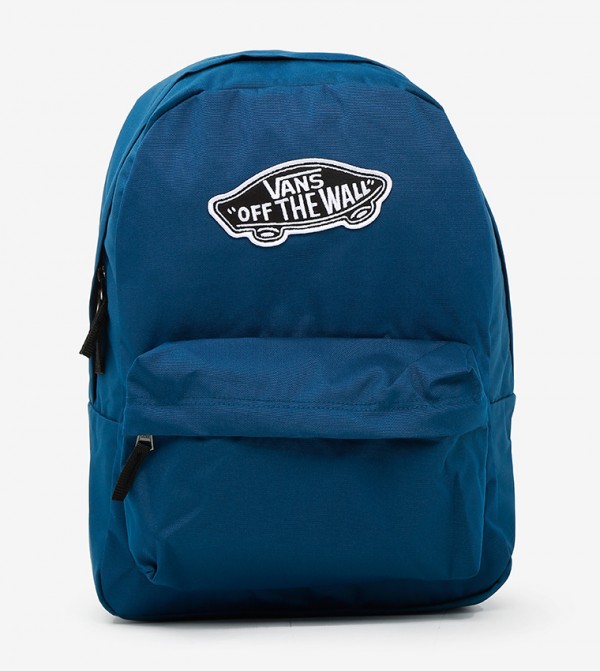 vans realm backpack gibraltar sea